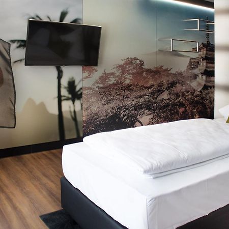 Mwh Hotel By Wmm Hotels Wiesentheid Eksteriør bilde