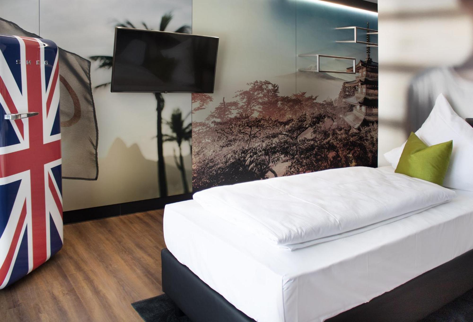 Mwh Hotel By Wmm Hotels Wiesentheid Eksteriør bilde